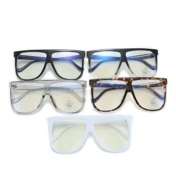 Zilā Gaisma Pretbloķēšanas Brilles Sievietēm, Negabarīta Pret Zilo Gaismu Datoru Spēle, Brilles, Briļļu Rāmja Brilles UV400 Gafas G2206