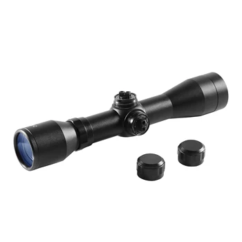 Sight Medību Optiku 4x32 Optiskais Šautene Jomu 20mm/11mm Sliedes stiprinājumiem Sniper scope Teleskopu Airsoft