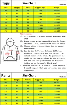 Kaujas Spēle Zēniem Apģērbu Rudens Virsdrēbes Topi+bikses 2 Gab Apģērbu Komplekti Bērniem Dzimšanas dienas Tērps Zēns ar garām Piedurknēm Hoodies Drēbes