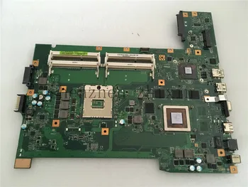 Par Asus G74SX Klēpjdators mātesplatē ar 2D savienotājs 4 RAM slots GTX460M PGA989 REV.2.0 Pilns tests