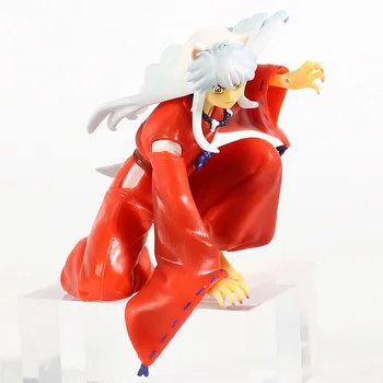 FuRyu Inuyasha PVC Attēls Kolekcionējamus Modelis Rotaļlietas