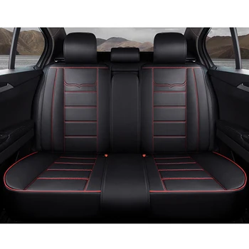 ZRCGL Universālā Flx Automašīnu Sēdekļu pārvalki Luxgen visi modeļi Luxgen 7 5 U5 SUV auto piederumi auto stils