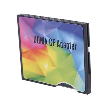Ātrgaitas Micro SD TF uz CF Kartes Adapteris MicroSD, lai Compact Flash Tipa Atmiņas Kartes Konvertētājs
