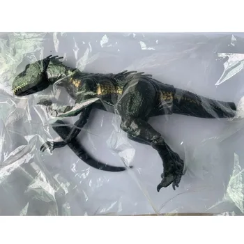 15cm indoraptor Jurassic park pasaulē Dinozauru Apvienotā kustamā rīcības attēls Klasiskās Rotaļlietas Zēns Bērniem ziemassvētku dāvanu