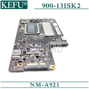 KEFU NM-A921 sākotnējā mainboard Lenovo JOGAS 900-13IK2 ar 16GB-RAM I7-6560U Klēpjdators mātesplatē