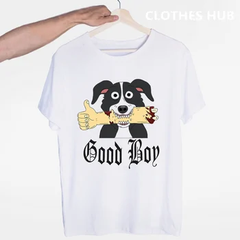 Mr marinēti Gurķi Labu Zēnu T-krekls ar O-veida Kakla Īsām Piedurknēm Vasaras Gadījuma Modes Vīriešiem Un Sievietēm Tshirt