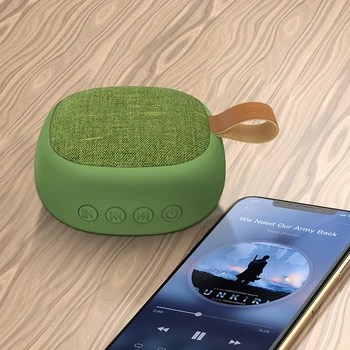HOCO Portatīvo Āra Bezvadu Bluetooth Skaļruni, Sporta Skaļrunis iPhone 11 xiaomi Samsung MP4 ar TF Audio Mūzikas Atskaņotājs