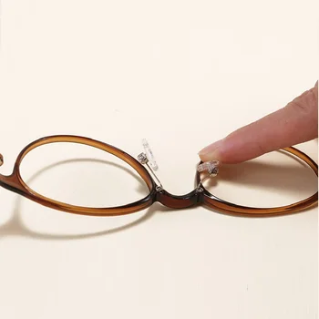 W-135 Volframa Oglekļa Tērauda Brilles Sieviešu Briļļu Rāmis Mazās sejas Vīriešu Kārtas ietvaros Optical Tuvredzība Recepšu Brilles Jaunas