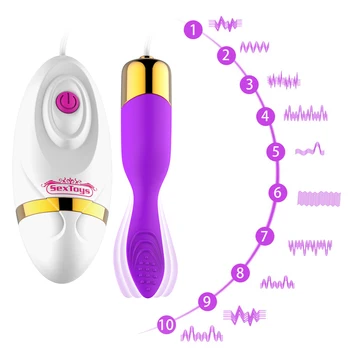 10 Ātruma Bezvadu Tālvadības Vibrators Biksītes Vibrējošais Ola Valkājamas Lielo Dildo Vibratoru G Spot Klitoru Seksa Rotaļlietas, Lai Sieviete