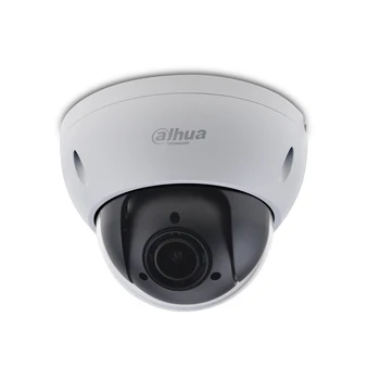 Dahua Sākotnējā SD22404T-GN 4MP PTZ IP Kameras 4x optisko tālummaiņu mini ptz ar po H. 265 IP66 IK10 IVS DH-SD22404T-GN Drošības