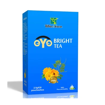 2 iepakojumi 40pcs veselības aprūpes tējas acu spilgti tēju, lai Novērstu tuvredzība tēja