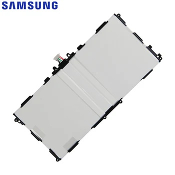 Akumulators Samsung Note 10.1 Cilnes Pro P600 P601 SM-T520 SM-T525 SM-P605 P607T T8220E P7500 P5100 N8000 T800 T801 T805 T560 T561