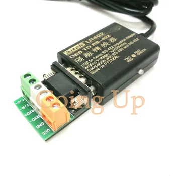 Ui402 USB, lai RS422 Izolācija Converter USB, lai 422 USB, lai 485 Pārveidotājs USB 2.0 RS-485 Modulis FT232RL Čipu Rūpniecības Conv