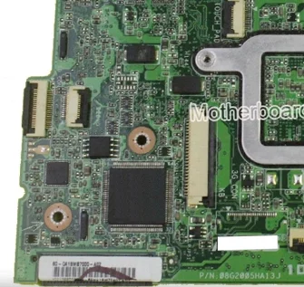 Par Asus Eee PC 1005HA 945-chipset Klēpjdators Mātesplatē N270U mātesplati 1005HA 1GB testēti S-6 (mainboard)