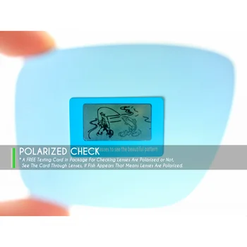 Mryok Polarizētās Lēcas Nomaiņa, lai Oakley Skaida Saulesbrilles Lēcas(Lēcu Tikai) - Vairākas Izvēles