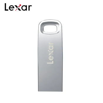 Lexar M35 USB Flash Drive 32GB 64GB Pen Drive Pendrive USB 3.0 256-bitu AES 100MB/s Flash Drive, Memory stick, USB diska, usb flash