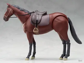 Kustamā Ķermeņa Zirgu Rīcības Attēls Atsauces Lelles Zīmēšanas PVC Modeļi Bērnu Rotaļlietu Rīcības rotaļlietas Skaitļi Kolekcionējamus Dāvanu Rotaļlietas Anime