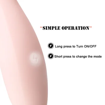 VATINE Orgasma G Spot Pirkstu Vibrators AV Stick Zizli Maksts Massager Erotiskās Rotaļlietas, Dzelksnis Klitora Stimulators Seksa Rotaļlietas Sievietēm