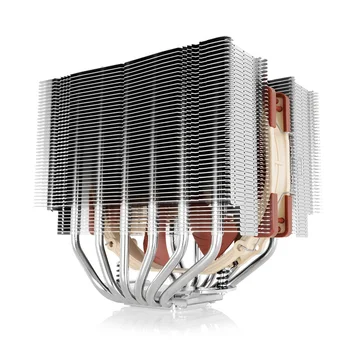 Flammeus NH-D15S 6 Heatpipe Dvīņu Torņi CPU Cooler 140x150x25mm PWM Dzesēšanas ventilators kluss Intel LGA 115x 2011 2066 AMD AM3 AM4