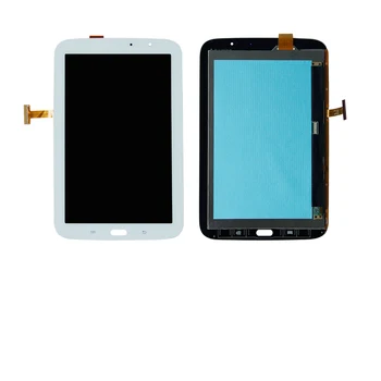 Samsung Galaxy Note 8 GT - N5100 N5110 Touch Screen Digitizer Stikla Panelis LCD Displejs Paneļa Monitors Montāža