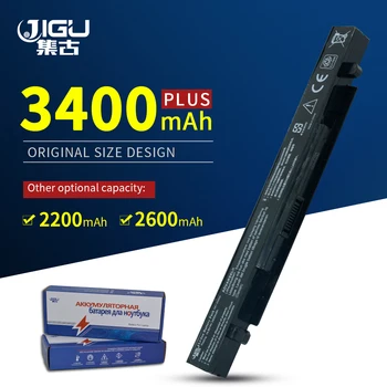 JIGU 4Cells Klēpjdatoru Akumulatoru Asus A41-X550 A41-X550A A450 A550 F450 F550 F552 K450 K550 P450 P550 R510 X450 X550 14.8 V