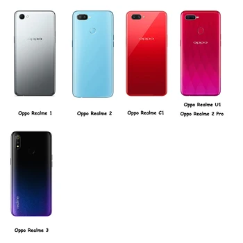 Dimanta Maku Ādas telefonu Gadījumā Par Oppo Realme C1 C2 C3-C11 C12, C15 2 3 5 5i 5s 6 6.i 6s X XT X2 X50 X3 SuperZoom Pro