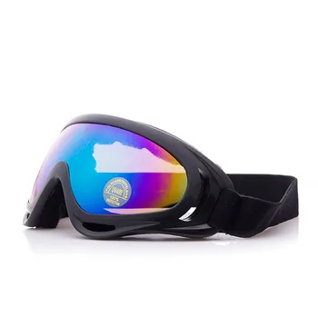 Saulesbrilles, aizsargbrilles Āra riteņbraukšana slēpošanas aizsargbrilles Acu aizsardzībai Snovborda Motociklu nepievelk putekļus Brilles Lēcas Rāmja Brilles%