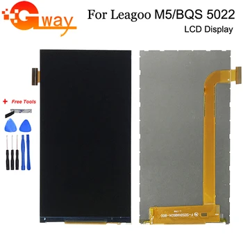 FSTGWAY Par Leagoo M5 LCD Ekrānu Ideāls Remonta Daļas Leagoo M5 Mobilephone Digitālo Piederumu, Instrumenti