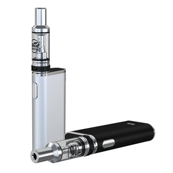 Sākotnējā Eleaf IStick Trimmera Komplekts ar 1,8 ml GSTurbo Pulverizators & iebūvēta 1800mAh Akumulators Max 25W Jaudu IStick Apdares Komplekts E-cigaretes Komplekts
