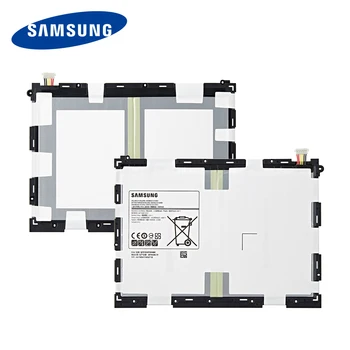 SAMSUNG Oriģinālā Tablete EB-BT550ABE 6000mAh akumulators Samsung Galaxy Tab 9.7
