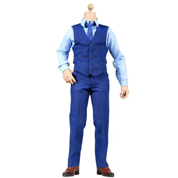 Jaunu 1/6 mēroga Rīcības attēls Uzvalks Uzstādīt Ben Affleck Apģērbs modeli, 12 Collu Kustamo Leļļu Piederumi, Dāvanu Rotaļlietas Kolekcionējamus