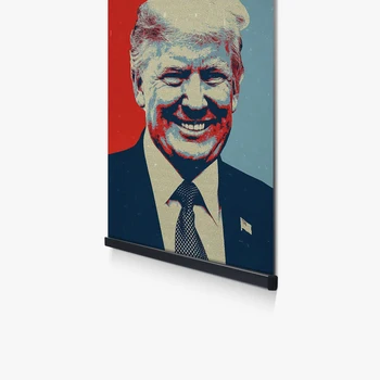 Prezidents Donald Trump Portrets Plakātu Sienas Art Print Moduļu Dzīves Telpu Dekorēšana Bildes Ierāmētas Gleznas Mājas Dekoru Krāsošana
