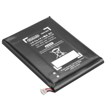 2gab HDH-003 bateriju Nomaiņa, Remonts Attiecībā Nintend Nintendo Slēdzis Lite Spēli Spēlētājs 3.8 v 3570mah Li-ion Akumulatori