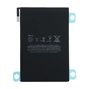 OHD Oriģināls Augstas Ietilpības Planšetdatora Akumulatoru A1546 iPad mini 4 A1538 A1550 5124mAh +Instrumenti