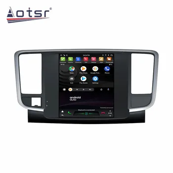 Tesla Stils Android 9.0 Touch screen Auto bezmaksas Multimediju Atskaņotājs Priekš NISSAN Teana 2008. - 2012. Gadam Audio Radio, stereo 2 din galvu vienības