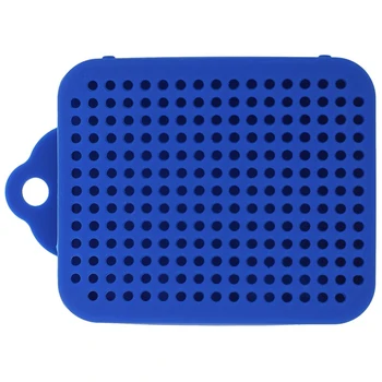 Aizsardzības Zila Gadījumā Jbl Iet 2 Go2 Bluetooth Skaļruni, Ādas Aizsargs Piedurkņu W Karabīne Neietekmē Skaņas Kvalitāti