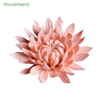 3D Krizantēmu ziedu Liela Izmēra silikona ziepes pelējuma Padarot DIY Pomādes Kūka Amatnieku Darinātas Ziepes amatniecības veidnes Sveķu Pelējuma