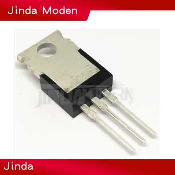 100gab IRFZ44N IRFZ44 TO-220 MOSFET Tranzistors JAUNAS