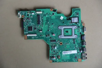 V000258030 Toshiba Satellite C605 Klēpjdators mātesplatē 6050A2446201-MB-A01 GL40 DDR3 pilnībā pārbaudīta darbu ideāls