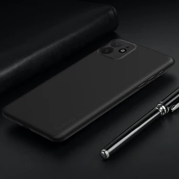 Memumi Slim Case for iPhone 11 6.1 collu 2019, 0.3 mm Ultra Slim Matte Finish Pārklājumu, Plānas piemērots iPhone 11 Telefonu Gadījumā