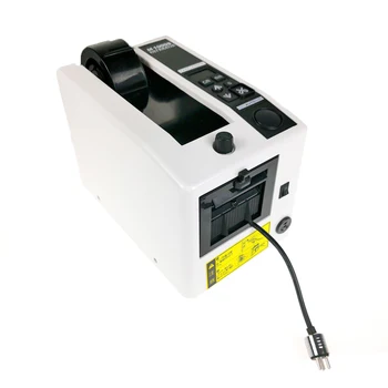Lentes Lentes Griešanas Mašīna, M-1000S 18W Automātiskā Tape Dispenser M1000S 5-999mm Caurspīdīgs Iepakojums
