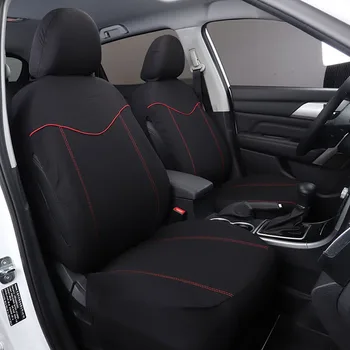 Universāls Auto Sēdekļa Vāku Pārsegi Auto par Chevrolet Aveo t250 jaudas stends T300 Captiva Kobalta Cruze Ekvinokcija 2018 Lacetti Lanos