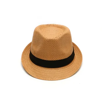 Cepuri Vīriešu Eiropas Un Amerikas Modes Saulessargs Cepuri Sieviešu Britu Retro Džeza Cepuri džentlmeņu Cepuri Anti Ho Salmu Cepure