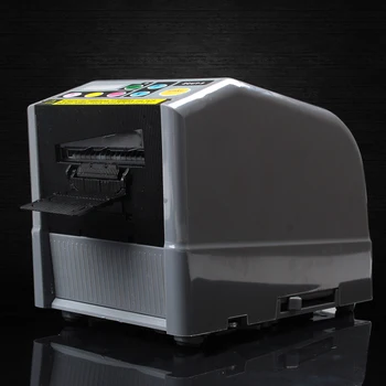 ZCUT-9 60mm Platums Automātiskā Tape Dispenser Efektīvu Mikrodatoru Saprātīga lielu Auto Līmlentes Griezējs Lentes Cutt Mašīna, M-1000