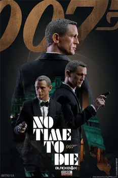 1/6 BLACKBOXTOYS James Bond Nav Laika, Lai Mirst 12