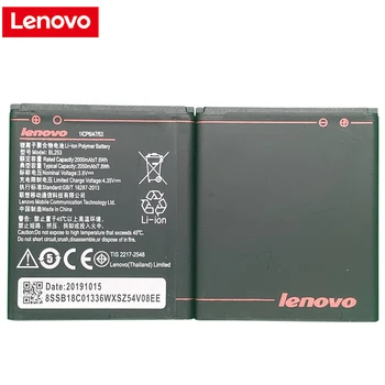 Oriģinālās Akumulatoru, Lenovo A2010 A1000 A1000m Vibe K5 K5 Plus A6020 A6020A40 A6020A46 S660 S668T S 660 668T Vibe C2 Jauda