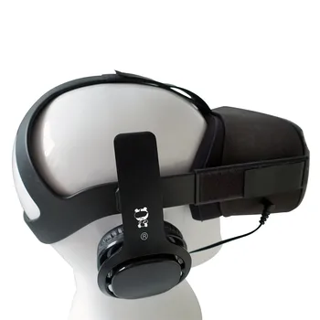 Par Oculus Quest VR Austiņas Profesionālās Vadu Austiņas VR Spēle Slēgtās Austiņas 3.5 MM Oculus Quest Piederumi