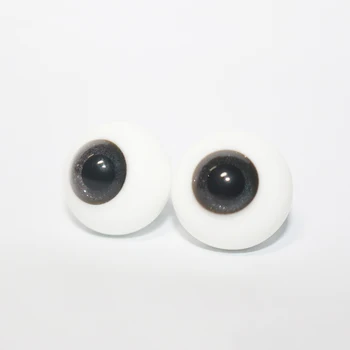 1 Pāris DIY BJD Acis Lelle Piederumi 12mm 14mm 16mm Acis, lai 1/3 1/4 1/6 Bjd SD Lelles Eyeballs Rotaļlietas Meitenēm