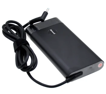 Sākotnējā 19.5 V 10.3 A 200W Maiņstrāvas adapteri portatīvo datoru lādētājs HP TPN- 