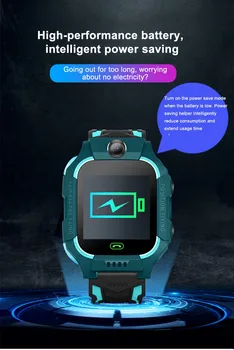 Ar Kameru Anti-Zaudēti Bērni Smart Skatīties Dzīve Ūdensizturīgs LSB Pozicionēšanas Bāzes Staciju Tracker S0S SIM Zvanu Smart Watchs